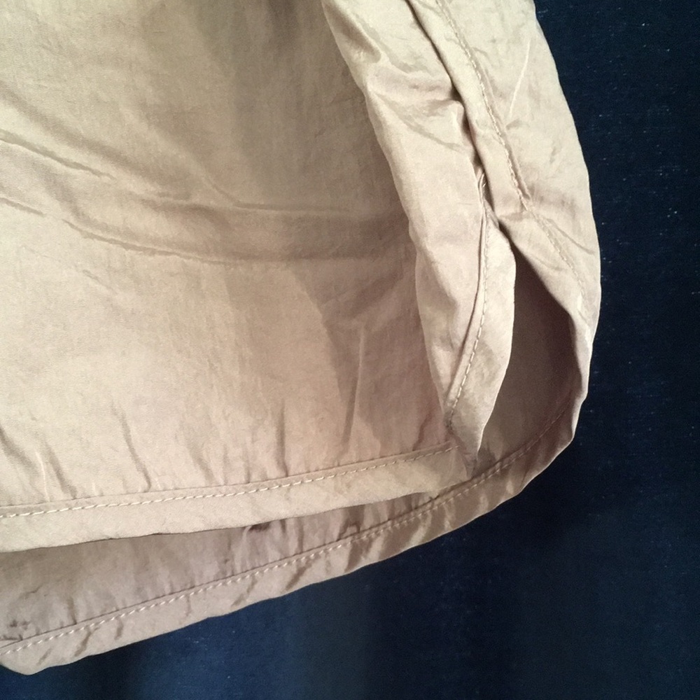 Free People | Mauve Athletic Shorts - Picture 7 of 7
